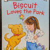 【絵本】Biscuit Loves the Park (英語)