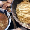 二日連続での外出ついでに三ツ矢堂製麺にてマル得ゆず風味つけめんを頂いた！