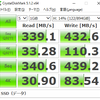 外付けSSD（SDSSDHII-240G-J26C+USB3.1）を試してみた