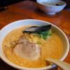 ●名古屋「萬珍軒」の玉子とじラーメン