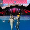 秋休みPacers追っかけツアーin Atlanta🏀その５：全米最大の水族館へ