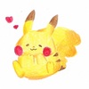 メスのピカチュウ