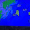 大雨らしいけれど！