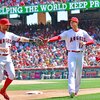 全米が驚愕！2WAY大谷翔平が全て空振り12奪三振で7回完封