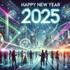 Happy New Year 2025