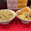 【 立川マシマシ 国分寺店 】猛暑日は立川マシマシでつけ麺だー！