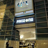 [書店］ＰＡＧＥＯＮＥ