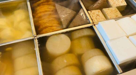 おでんを美味しく作るコツを専門店に聞いてみた【調味料は塩のみでお店のような味に】 おでんを美味しく作るコツを専門店に聞いてみた【調味料は塩のみでお店のような味に】