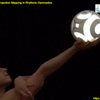 本日の備忘録／Wide Dynamic Projection Mapping in Rhythmic Gymnastics