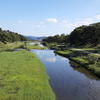 植物園から賀茂川