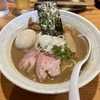 【今週のラーメン４６０１】 ＫＥＮ軒 （東京・ＪＲ三鷹） 味玉濃厚魚介らぁ麺 ＋ 辛味 ＋ チャーシュー盛ハーフ ＋ アサヒスーパードライ 中瓶　〜濃厚なれど上品！芳醇な旨さ！ビジュアルと味わい美しき豚骨魚介！