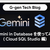 Gemini in Databaseを使ってみた(Cloud SQL Studio編)