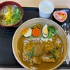 世界遺産で食べれるどんぐりを使った縄文ラーメン