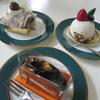 あしながおじさんのケーキ♪