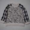 いよいよ冬服始動~rough raglan。