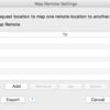 Charles Proxy の Map Local を使うときの備忘メモ