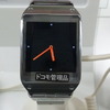 腕時計型端末「GALAXY Gear」を見てきた