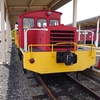 【保存車】くりはら田園鉄道 DB101 宮城県栗原市