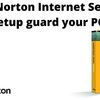 How Norton Internet Security Setup guard your PC?