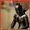 日光菩薩！薬師如来に従い病気の人々を救済する、日の光を象徴する菩薩！