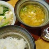 2019.5.27(月)お昼ご飯