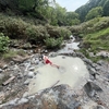 ⭐️⭐️⭐️秋田県仙北市　石山の湯 & 一本松たつこの湯（熊遭遇💦）
