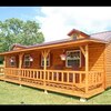 Log Cabins Up For Sale - Eco Options