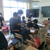初任研中学校国語現場からの報告（その９）　教科での学習集団づくりと学級担任の集団づくりの齟齬