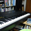 KORG T1修理