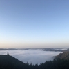 雲海に浮かぶ、天空の城　にチャレンジ！（岡山県　備中松山城）