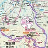 武甲山トレイルラン（横瀬→浦山口　1wayルートについて）その3