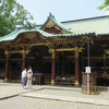 東京都文京区　根津神社⑤　社殿