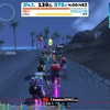 インドア4時間140kmライド