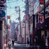 【RICOH XR6 + Velvia100・仙台】    けやき並木から仙台立町界隈をぶらり  July 2021