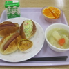 3/9の昼食