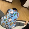 体を柔らかくして2日目