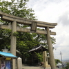 生石神社（おうしこ）（兵庫県高砂市）　平成27年8月14日　謎と景色の石之寳殿