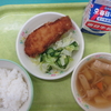 4月23日（水）今日の給食