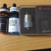 vape リキッドレビュー「pandemicシリーズ」