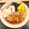 めん処おばた（台東区橋場）冷肉きしめん＋おろし