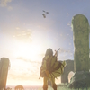 ［ゼルダBotW：08］森で迷ったり、城へ突入したり