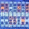 大関昇進目指す関脇３人衆、白星発進。