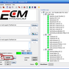 18475ドライバとECMチタン1.61ひびの入ったバージョン 