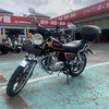 GN125-2F 駆動系リフレッシュ計画