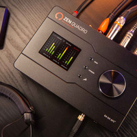 ANTELOPE AUDIOの最新オーディオインターフェースZen Quadro Synergy