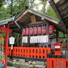 (土)　野宮神社・白峰弁財天。