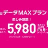 使い放題 ※ただし ※速度制限 ※アレとアレでこの値段