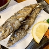 東京 新小岩 魚河岸料理「どんきい」 メヒカリ唐揚げ