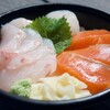 女川町で魚を食べた