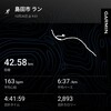 2025年10月26日(しまだ大井川マラソン)